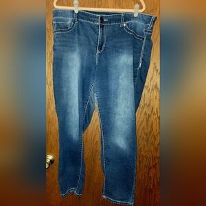 Maurices Plus Jean's Size 22 Short